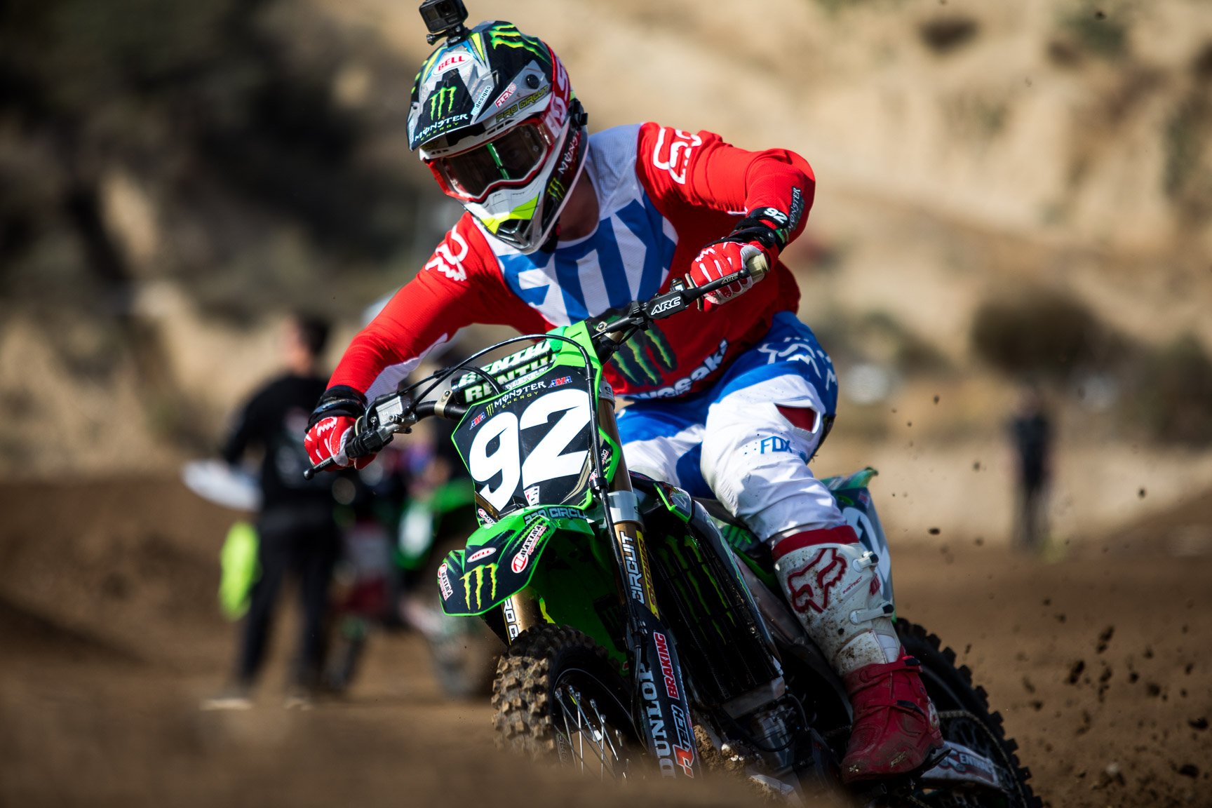 PowerDot Presents: The Whiskey Throttle Show with Adam Cianciarulo