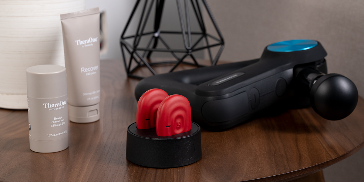 Therabody Acquires Smart Muscle Stimulator™ PowerDot