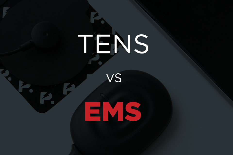 TENS vs EMS