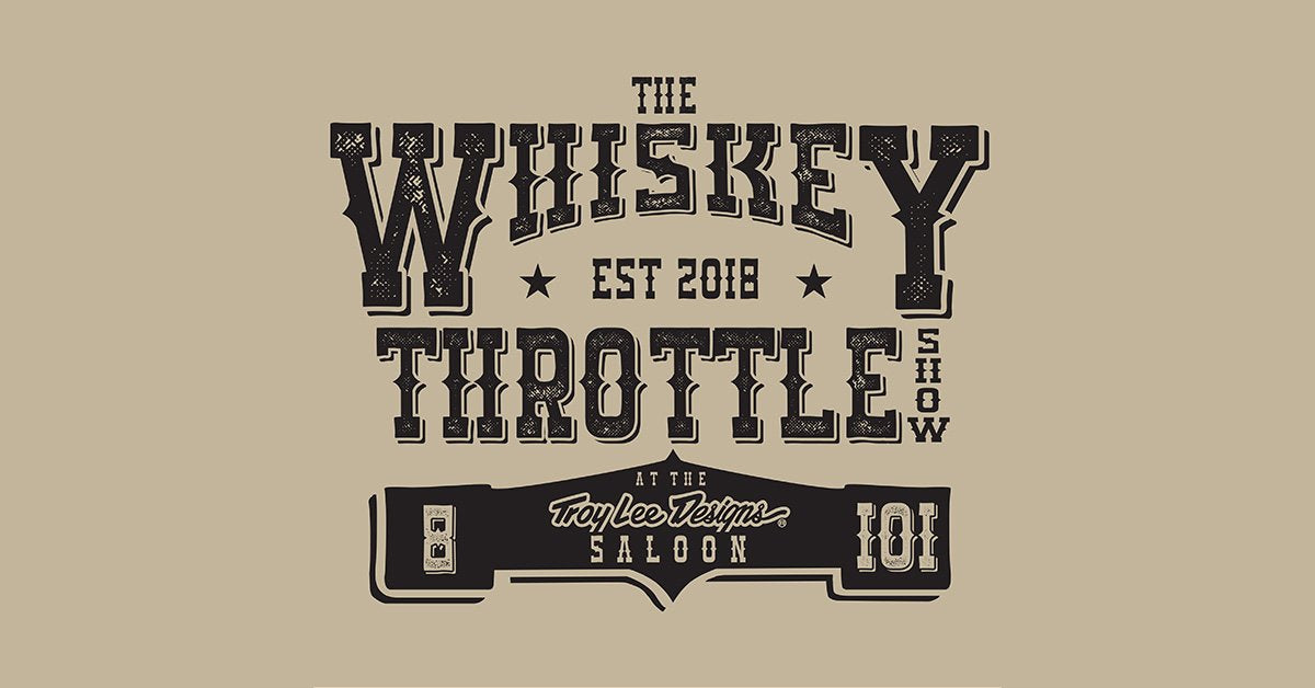 PowerDot Presents: The Whiskey Throttle Show