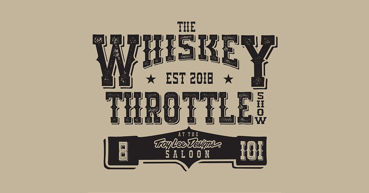 PowerDot Presents: The Whiskey Throttle Show featuring Kalani Robb