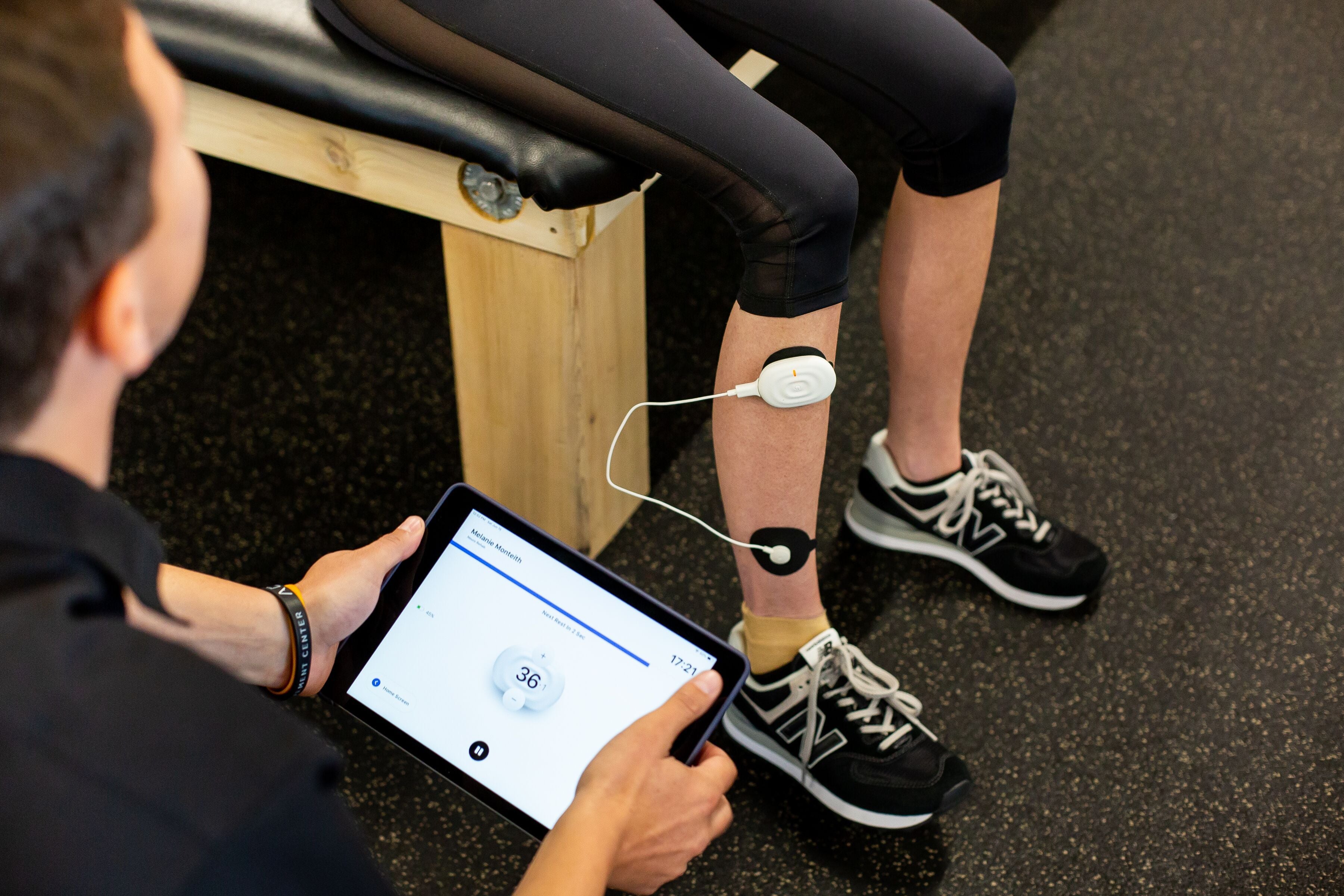 PowerDot Partners with Adapt Functional Movement Center